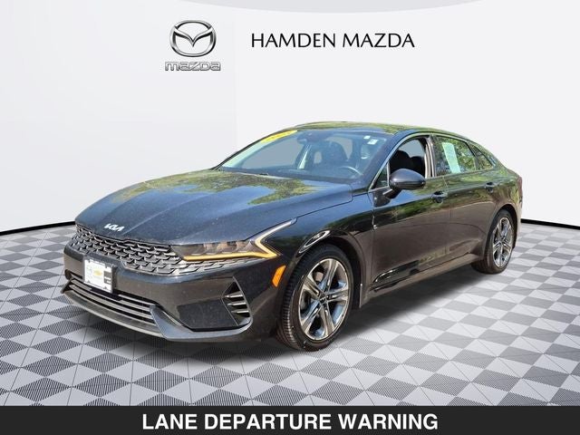 2023 Kia K5 EX