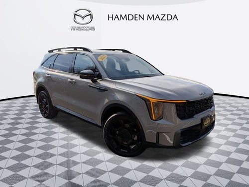 2025 Kia Sorento X-Line EX