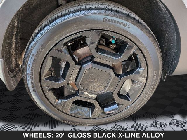 2025 Kia Sorento X-Line EX