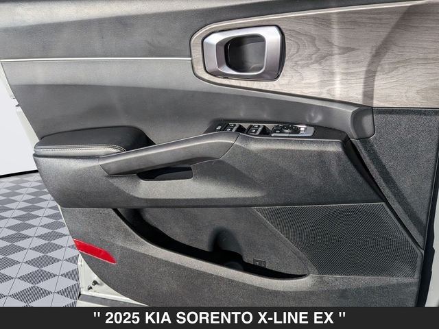 2025 Kia Sorento X-Line EX
