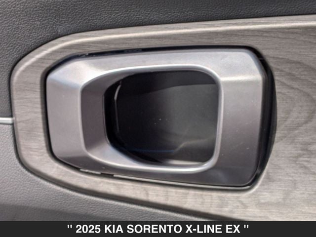 2025 Kia Sorento X-Line EX