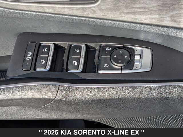2025 Kia Sorento X-Line EX