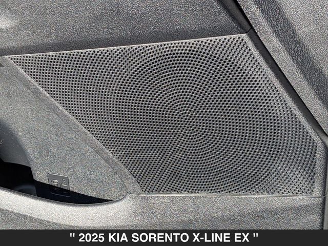 2025 Kia Sorento X-Line EX