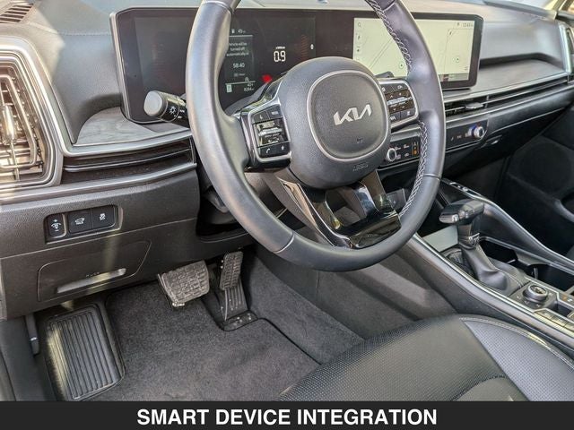2025 Kia Sorento X-Line EX