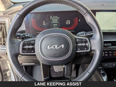 2025 Kia Sorento X-Line EX