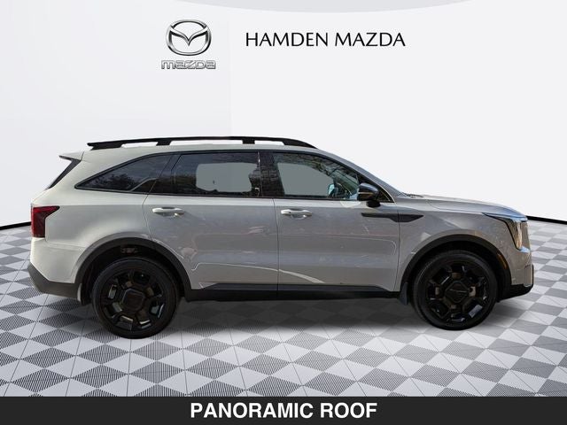 2025 Kia Sorento X-Line EX