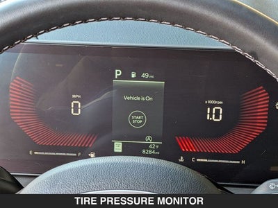 2025 Kia Sorento X-Line EX