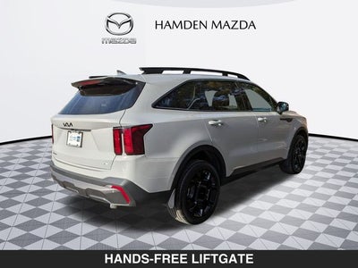 2025 Kia Sorento X-Line EX