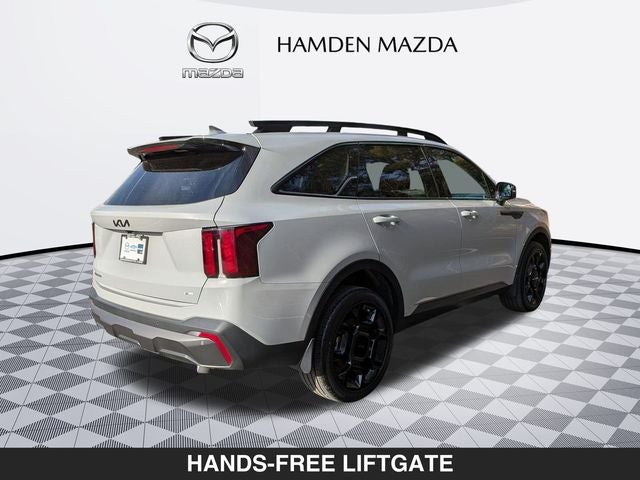2025 Kia Sorento X-Line EX