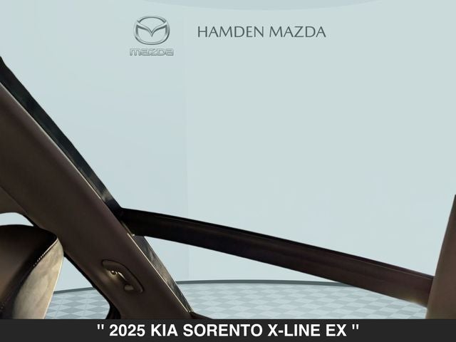 2025 Kia Sorento X-Line EX