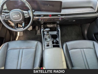 2025 Kia Sorento X-Line EX