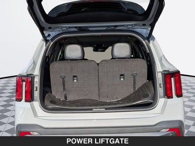 2025 Kia Sorento X-Line EX
