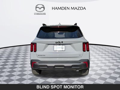 2025 Kia Sorento X-Line EX