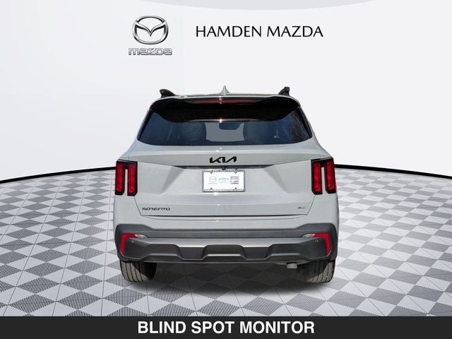 2025 Kia Sorento X-Line EX