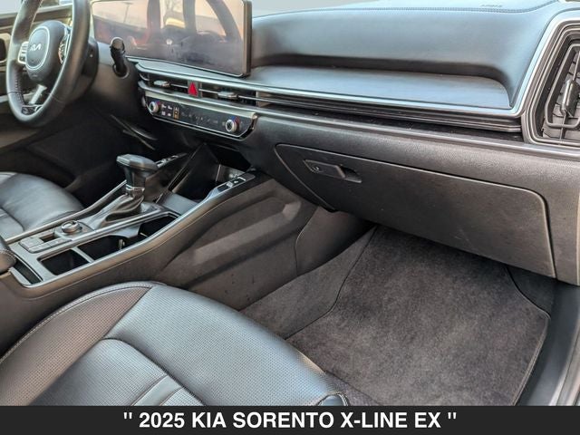 2025 Kia Sorento X-Line EX