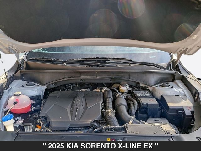 2025 Kia Sorento X-Line EX