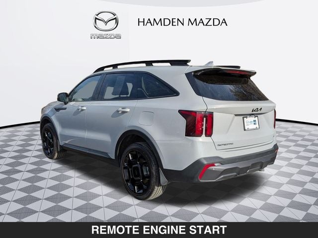 2025 Kia Sorento X-Line EX