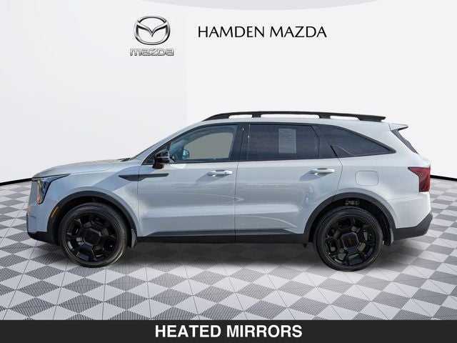 2025 Kia Sorento X-Line EX