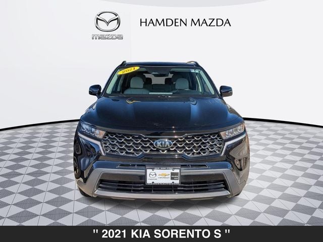 2021 Kia Sorento S