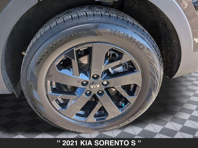 2021 Kia Sorento S