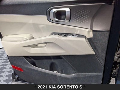 2021 Kia Sorento S