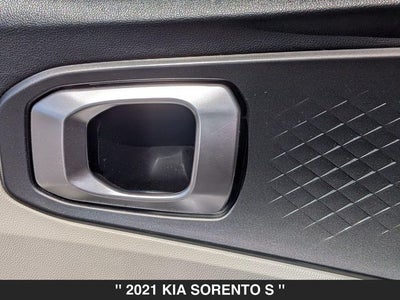 2021 Kia Sorento S