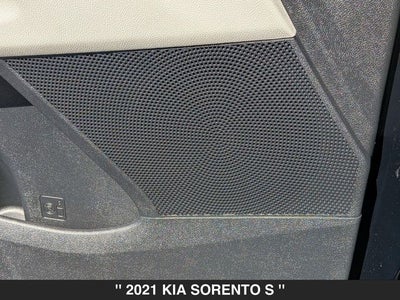 2021 Kia Sorento S