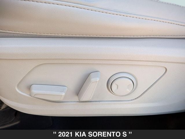 2021 Kia Sorento S