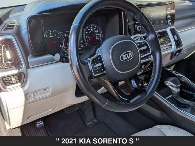 2021 Kia Sorento S