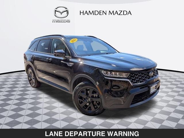 2021 Kia Sorento S