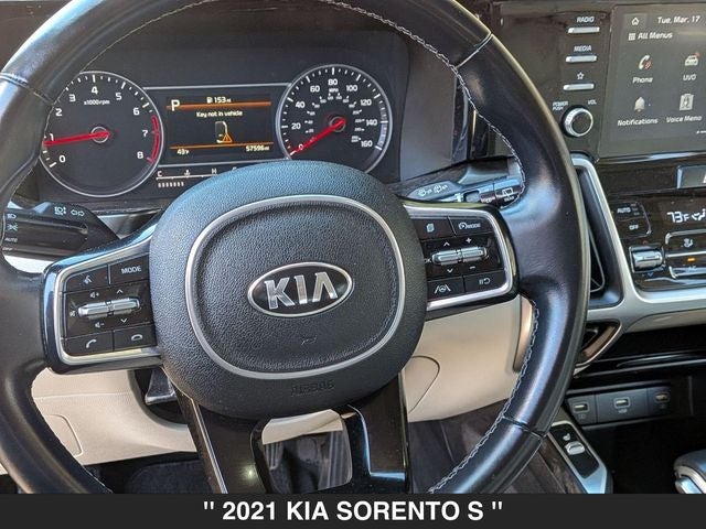 2021 Kia Sorento S