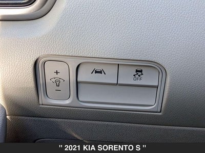 2021 Kia Sorento S