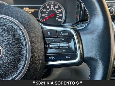 2021 Kia Sorento S