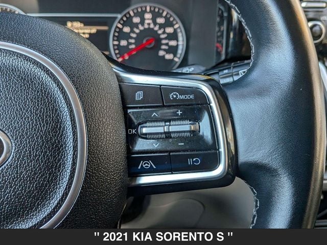2021 Kia Sorento S