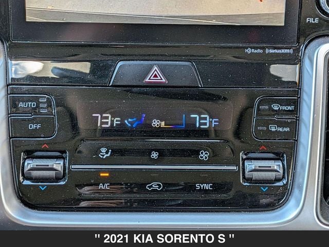 2021 Kia Sorento S