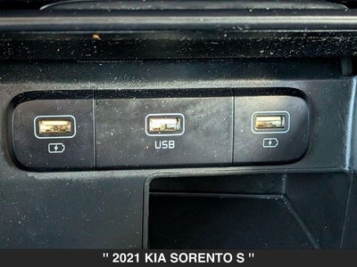 2021 Kia Sorento S