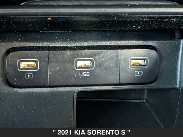 2021 Kia Sorento S