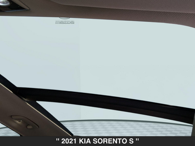 2021 Kia Sorento S