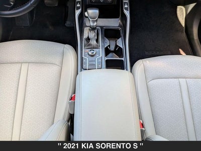 2021 Kia Sorento S