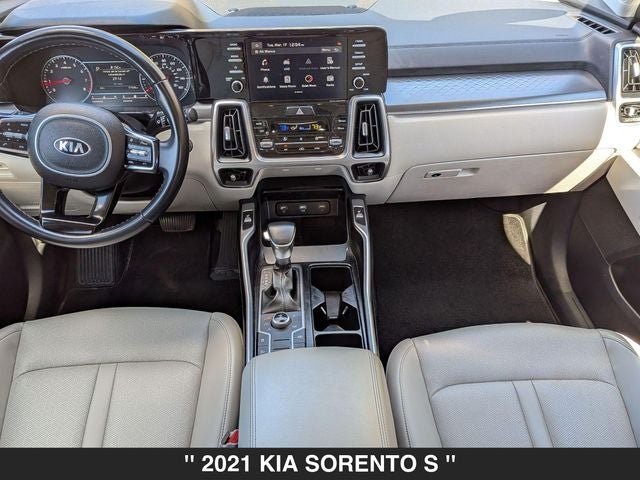 2021 Kia Sorento S