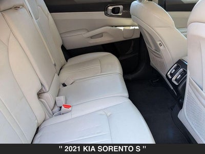 2021 Kia Sorento S