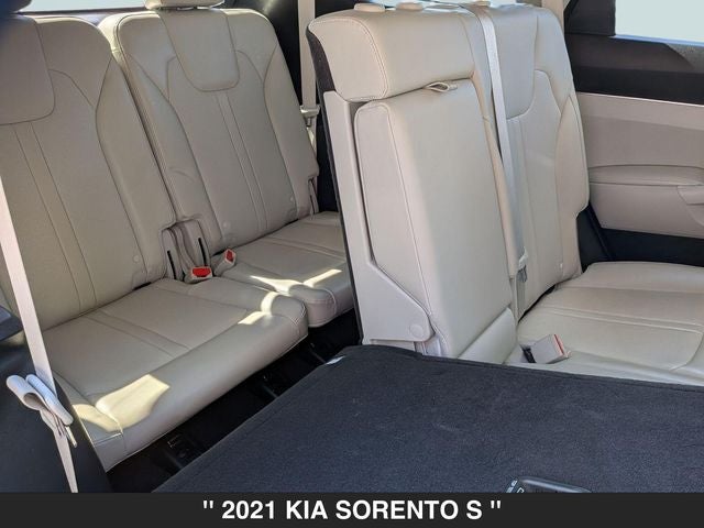 2021 Kia Sorento S