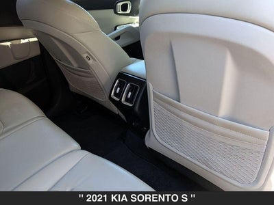 2021 Kia Sorento S