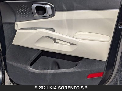 2021 Kia Sorento S