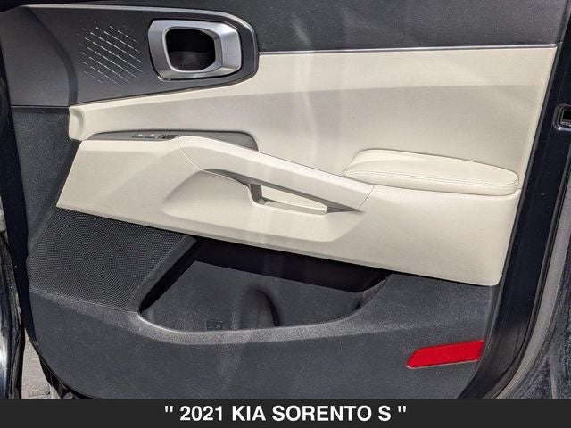 2021 Kia Sorento S