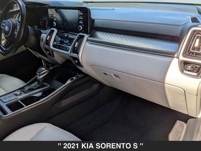 2021 Kia Sorento S
