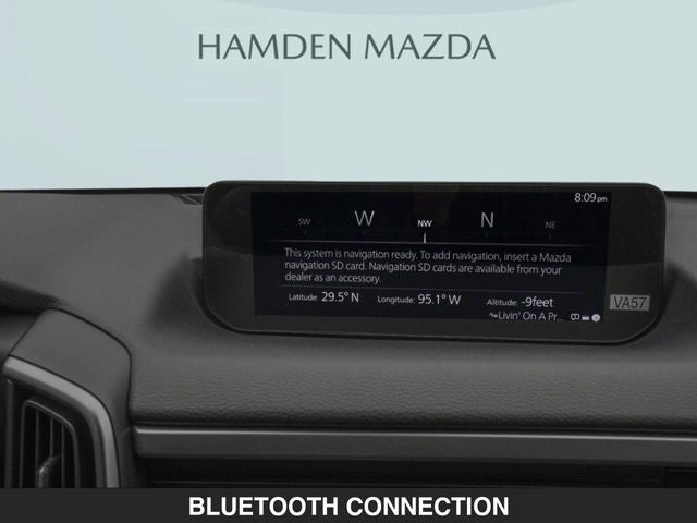2026 Mazda CX-50 Hybrid Preferred AWD