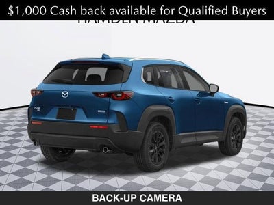 2026 Mazda CX-50 Hybrid Preferred AWD