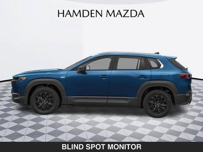 2026 Mazda CX-50 Hybrid Preferred AWD