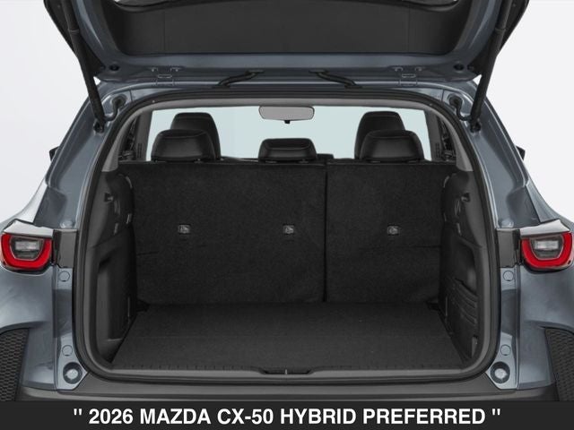 2026 Mazda CX-50 Hybrid Preferred AWD